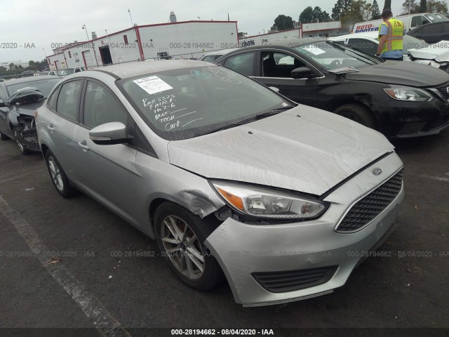 FORD FOCUS 2017 1fadp3f25hl279405