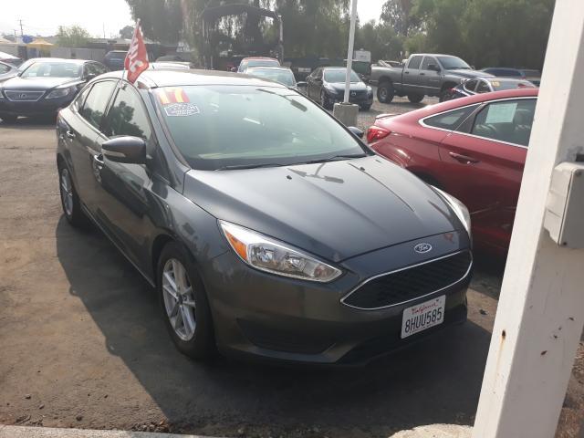 FORD FOCUS SE 2017 1fadp3f25hl304514