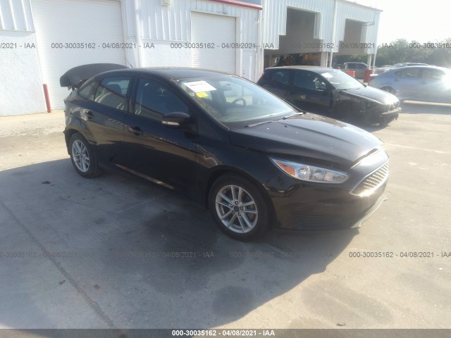 FORD FOCUS 2017 1fadp3f25hl322995