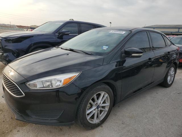 FORD FOCUS SE 2017 1fadp3f25hl328487