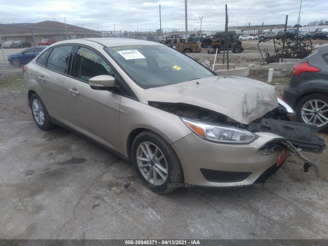 FORD FOCUS 2017 1fadp3f25hl329087