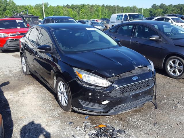 FORD FOCUS SE 2017 1fadp3f25hl337139