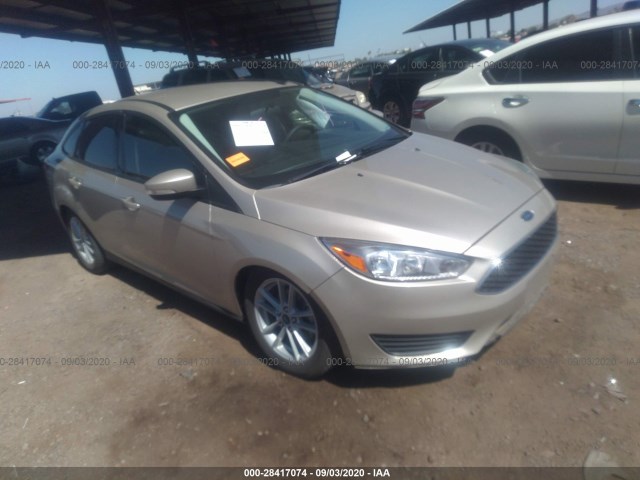 FORD FOCUS 2017 1fadp3f25hl343099