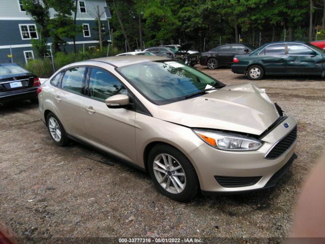 FORD FOCUS 2017 1fadp3f25hl345497