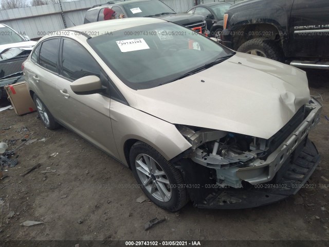 FORD FOCUS 2018 1fadp3f25jl201504