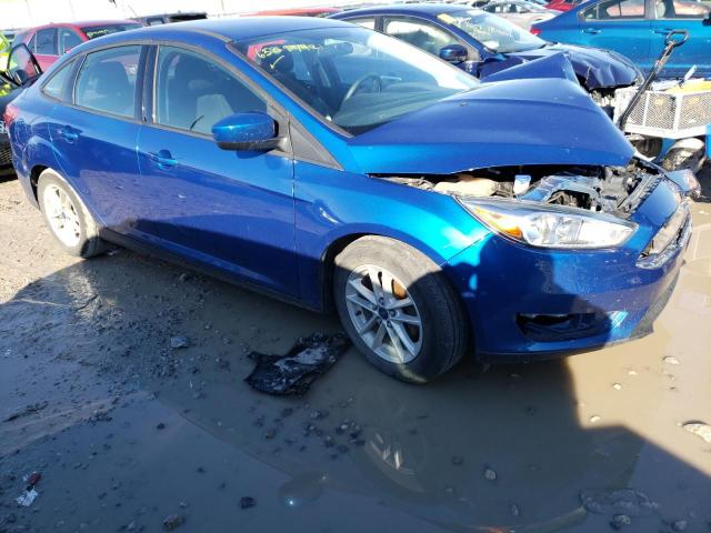 FORD FOCUS SE 2018 1fadp3f25jl203205