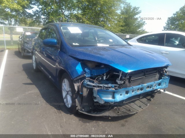 FORD FOCUS 2018 1fadp3f25jl207187