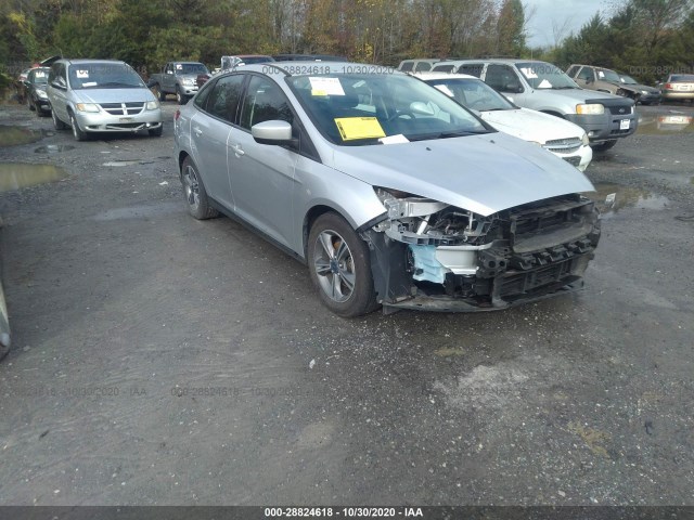 FORD FOCUS 2017 1fadp3f25jl209585