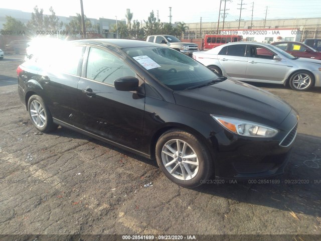 FORD FOCUS 2018 1fadp3f25jl212938