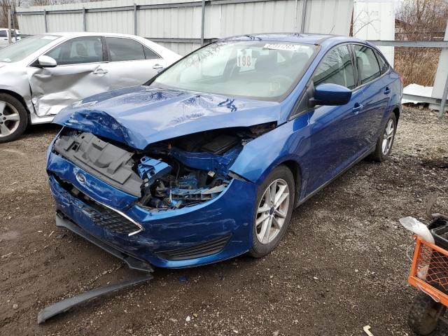 FORD FOCUS SE 2018 1fadp3f25jl222207