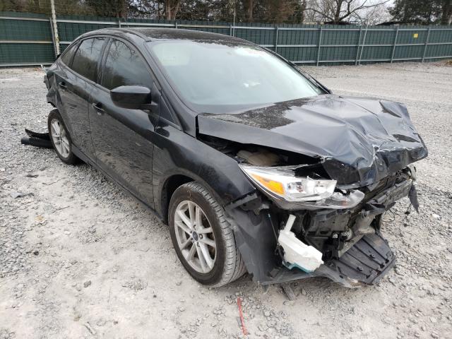 FORD FOCUS SE 2018 1fadp3f25jl226354