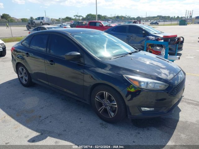 FORD FOCUS 2018 1fadp3f25jl227309