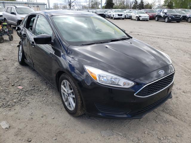 FORD FOCUS SE 2018 1fadp3f25jl235572