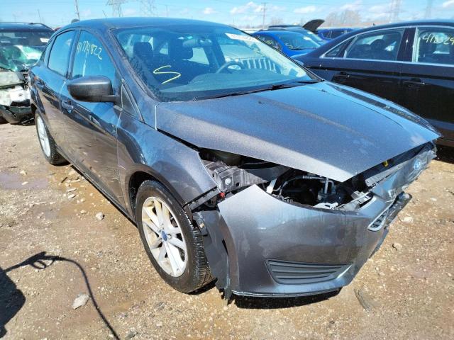 FORD FOCUS SE 2018 1fadp3f25jl237578