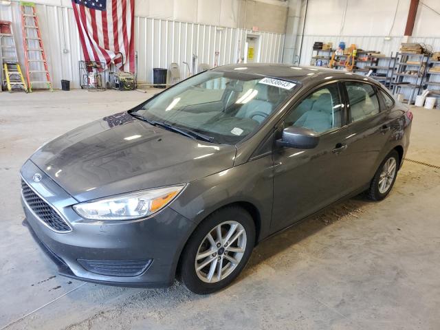 FORD FOCUS SE 2018 1fadp3f25jl241954