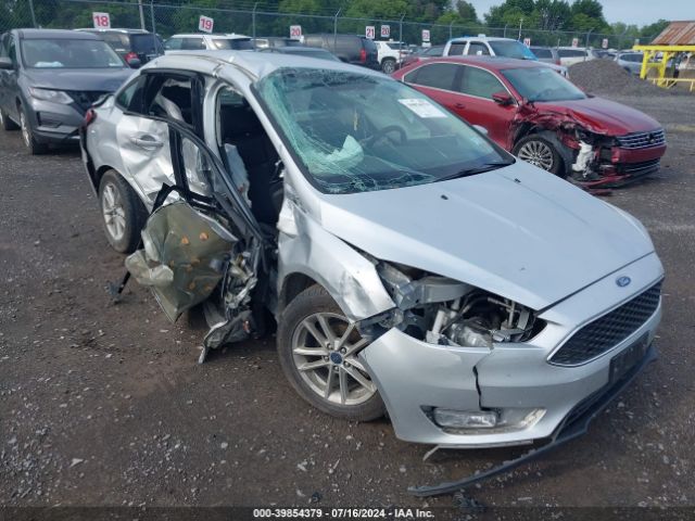 FORD FOCUS 2018 1fadp3f25jl245390