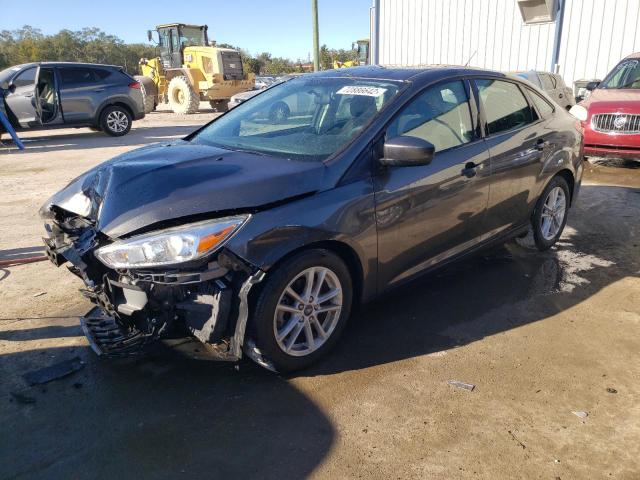 FORD FOCUS SE 2018 1fadp3f25jl245454