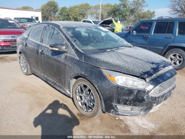 FORD FOCUS 2018 1fadp3f25jl247835