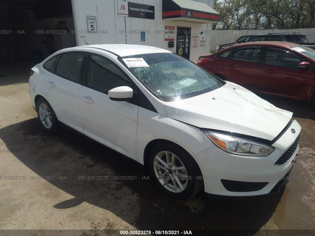 FORD FOCUS 2018 1fadp3f25jl250654