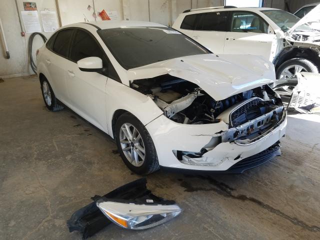 FORD FOCUS SE 2018 1fadp3f25jl252792