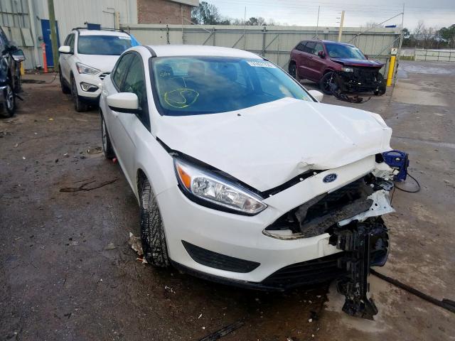 FORD FOCUS SE 2018 1fadp3f25jl255613