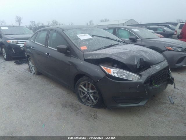 FORD FOCUS 2018 1fadp3f25jl272542