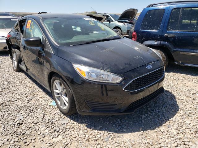 FORD FOCUS SE 2018 1fadp3f25jl272637