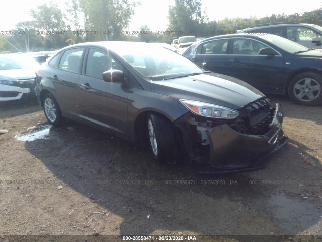 FORD FOCUS 2018 1fadp3f25jl276610