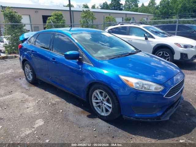 FORD FOCUS 2018 1fadp3f25jl285341