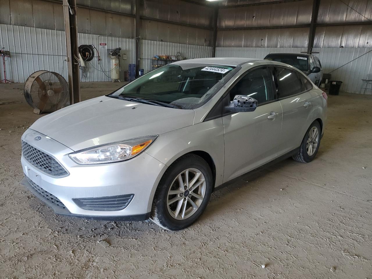 FORD FOCUS 2018 1fadp3f25jl288353