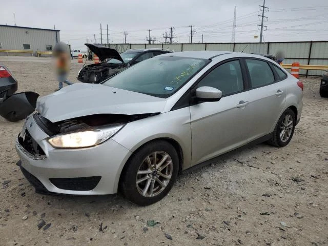 FORD FOCUS SE 2018 1fadp3f25jl290748