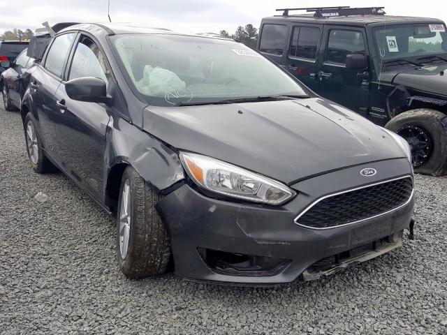 FORD FOCUS SE 2018 1fadp3f25jl291348