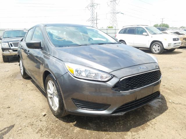 FORD FOCUS SE 2018 1fadp3f25jl291902