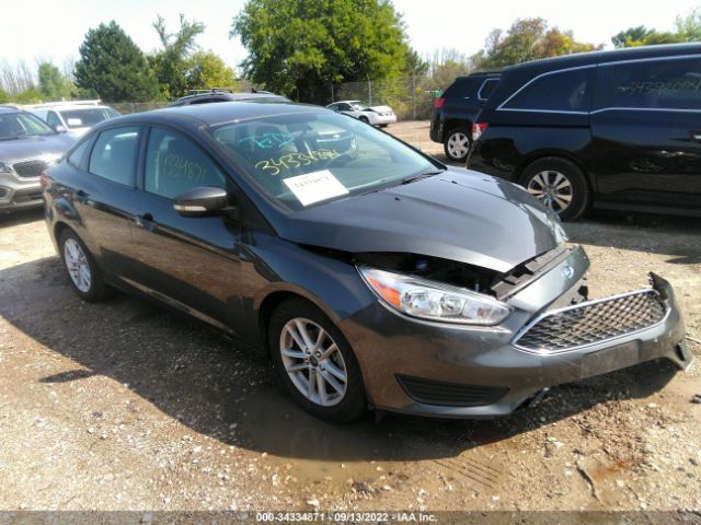 FORD FOCUS 2018 1fadp3f25jl300744