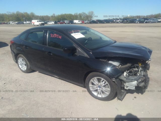 FORD FOCUS 2018 1fadp3f25jl300968