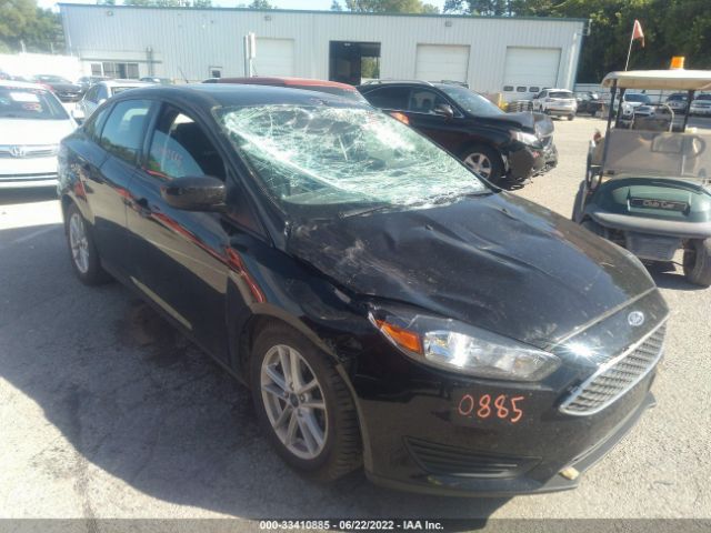 FORD FOCUS 2018 1fadp3f25jl310917