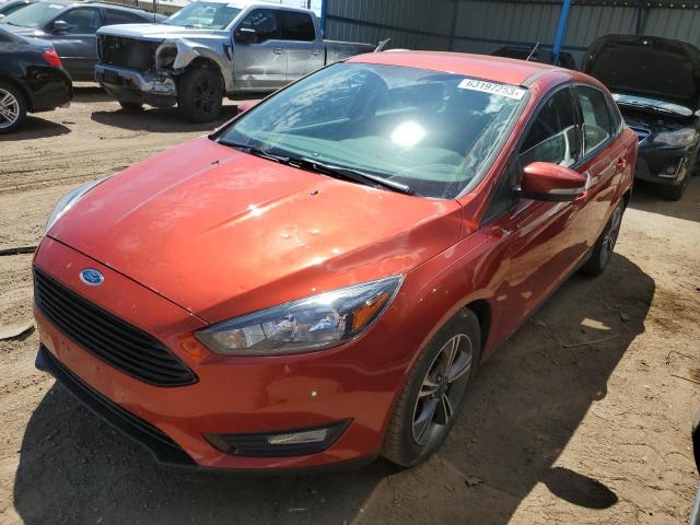 FORD FOCUS SE 2018 1fadp3f25jl312523