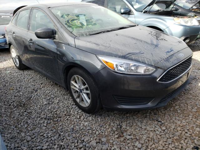 FORD FOCUS SE 2018 1fadp3f25jl316457