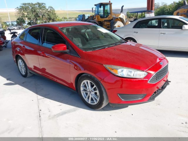 FORD FOCUS 2018 1fadp3f25jl319567