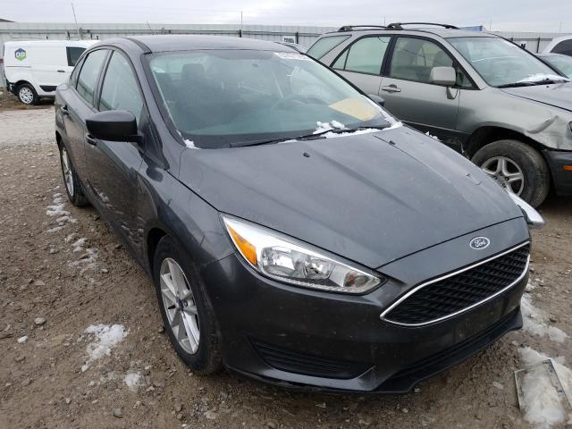 FORD FOCUS SE 2018 1fadp3f25jl320931