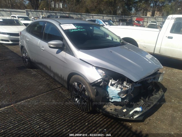 FORD FOCUS 2018 1fadp3f25jl321755