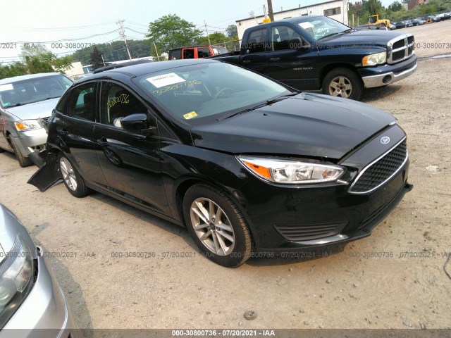 FORD FOCUS 2018 1fadp3f25jl324445