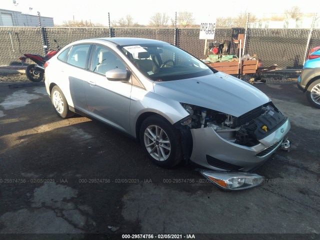 FORD FOCUS 2018 1fadp3f25jl324798