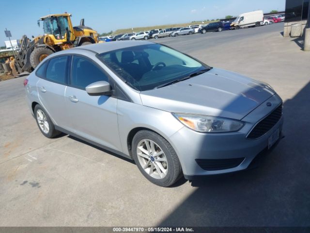 FORD FOCUS SE 2018 1fadp3f25jl327197