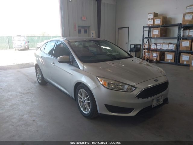 FORD FOCUS 2018 1fadp3f25jl328852