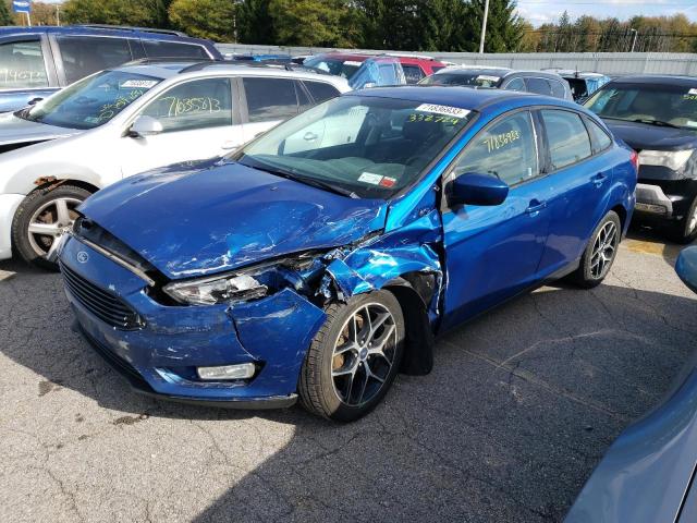 FORD FOCUS 2018 1fadp3f25jl332724