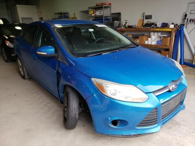 FORD FOCUS SE 2013 1fadp3f26dl103795