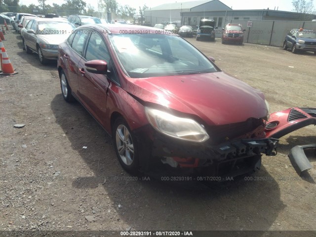 FORD FOCUS 2013 1fadp3f26dl105563