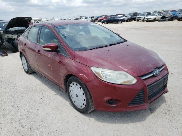 FORD FOCUS SE 2013 1fadp3f26dl107233