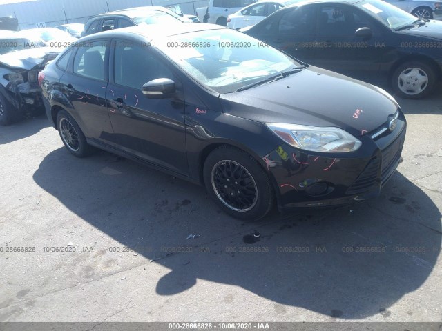 FORD FOCUS 2013 1fadp3f26dl107359